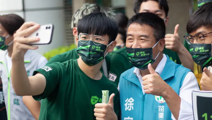 家務事搬上檯面！苗栗藍營陷內鬥　徐定禎：看到苗栗人期待改變