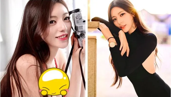 國慶女孩辣秀「D級車頭燈」！誠意首發撩人比基尼　老司機暴動瘋喊：我愛台灣