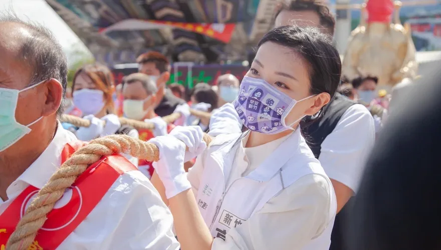 資策會糗大了！前CEO挺高虹安：張忠謀也是工研院兼職成立台積電