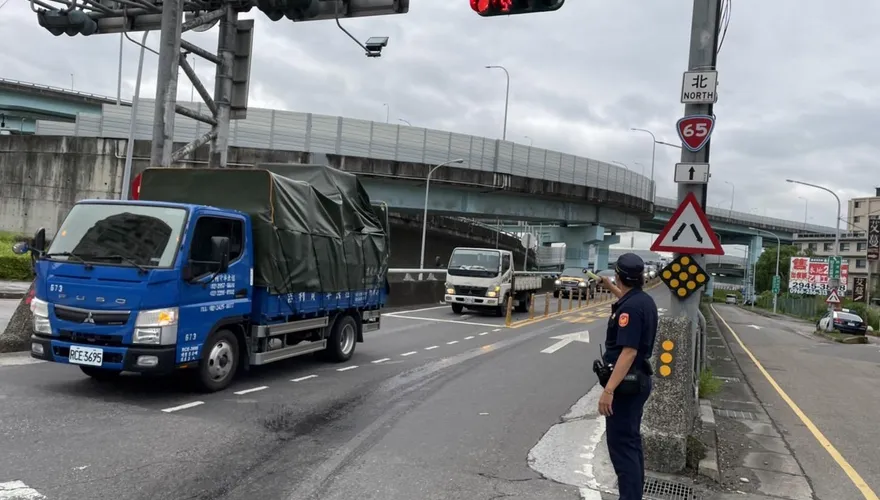避開土城交流道車潮　國慶連假這樣走才不會塞