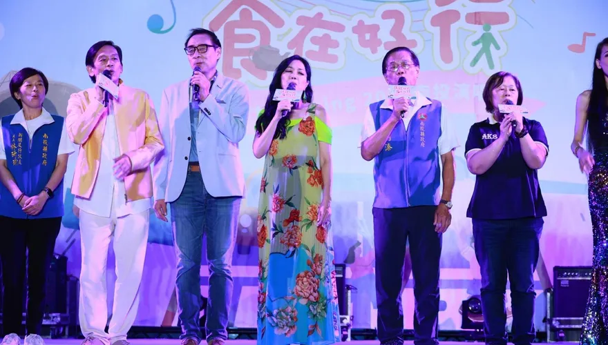 于台煙久違公開現身！無預警曝「疫苗接種→身體出狀況」親揭症狀：不敢再打了