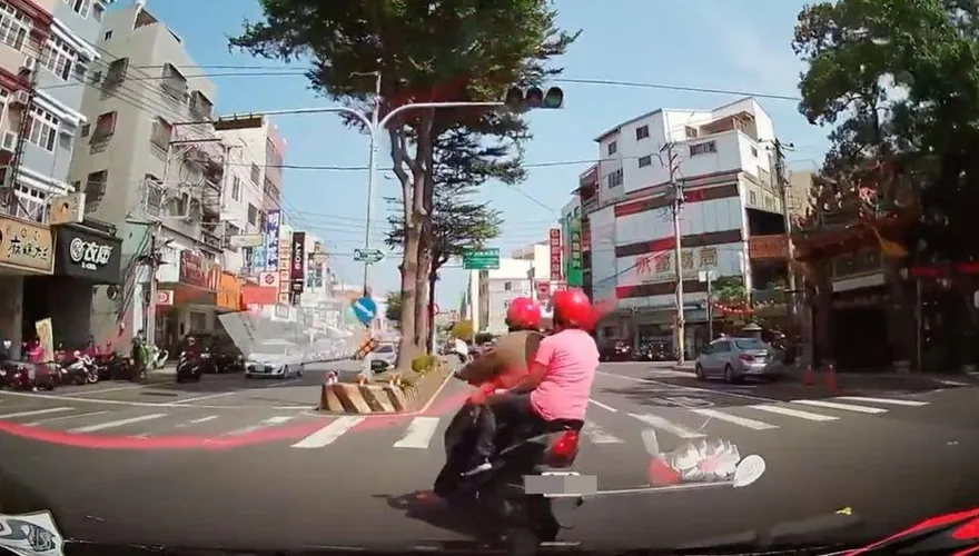 沙鹿最美風景？阿北這樣鬼切嚇掉他三魂七魄
