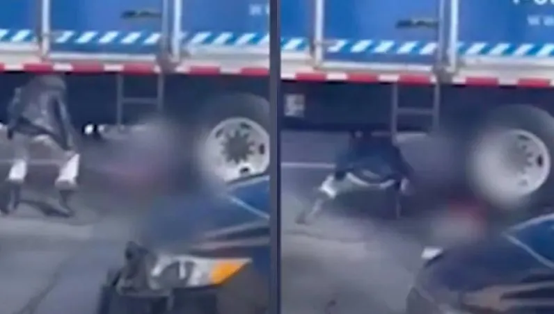 有人卡車底亡！下秒…他伸手撈走錢包　50歲男氣絕「身份成謎→淪無名屍」