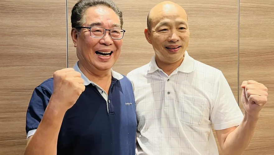 遭爆密會綠營蘇嘉全　謝福弘斥不實：限鍾東錦3天內道歉否則提告