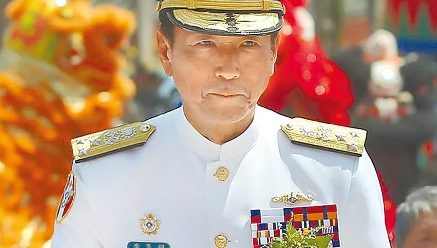 國防部長邱國正將交棒 傳這3人被點名  他呼聲最高