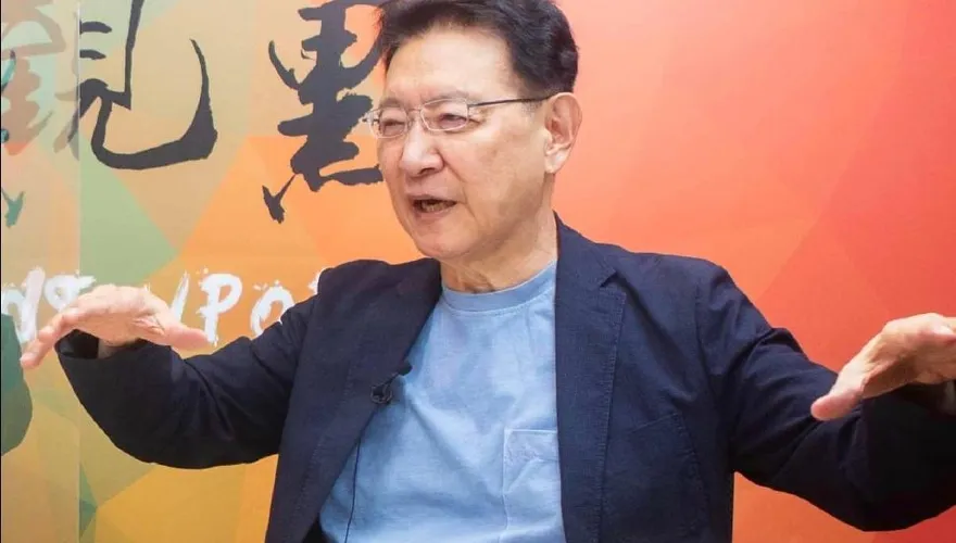 新竹藍白相爭民進黨得利？　趙少康：國民黨應考慮一件事