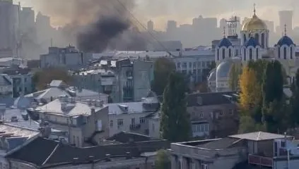 普丁狂轟基輔為報復？烏情報單位打臉「這是早就安排好的飛彈攻擊」