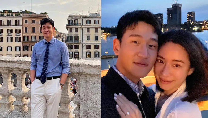 周興哲被瘋傳「雙喜臨門」！經紀人急回應「本就有結婚共識」　曝超甜求婚細節