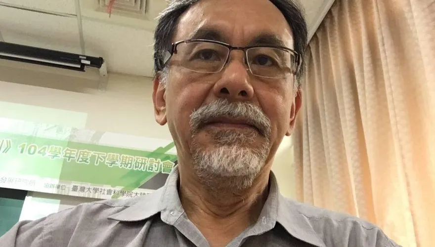 曝美2024大選各州版圖　林濁水拿台灣南部對比：太神奇了