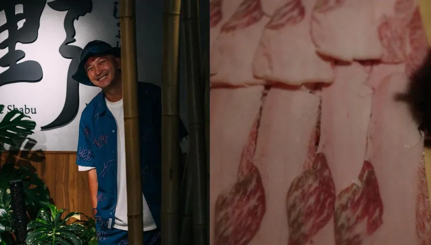 KID火鍋店出包！客人點A5日本和牛「竟端來滿滿肥肉」　急出面道歉：退回試營運模式