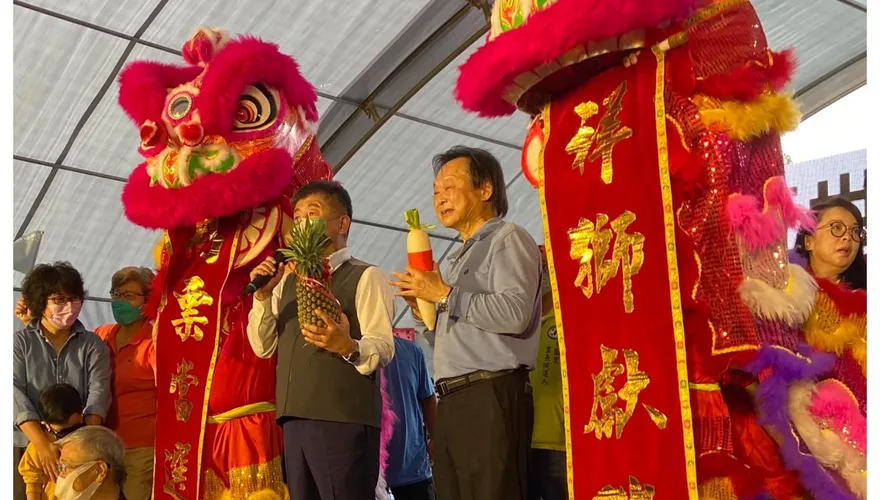 若王世堅真挺黃珊珊會怎樣？陳時中秒回應：黨有黨紀