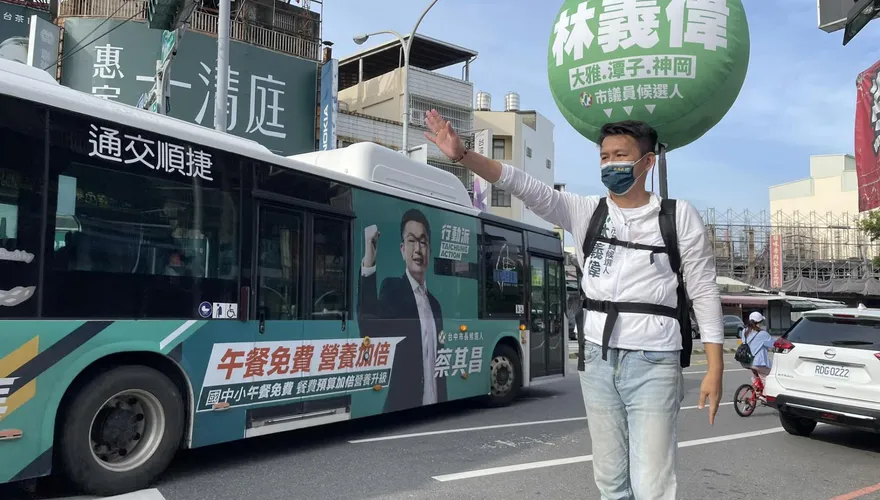 綠營台中市議員參選人林義偉酒駕案！法官：酒駕累犯心態可議　判決出爐