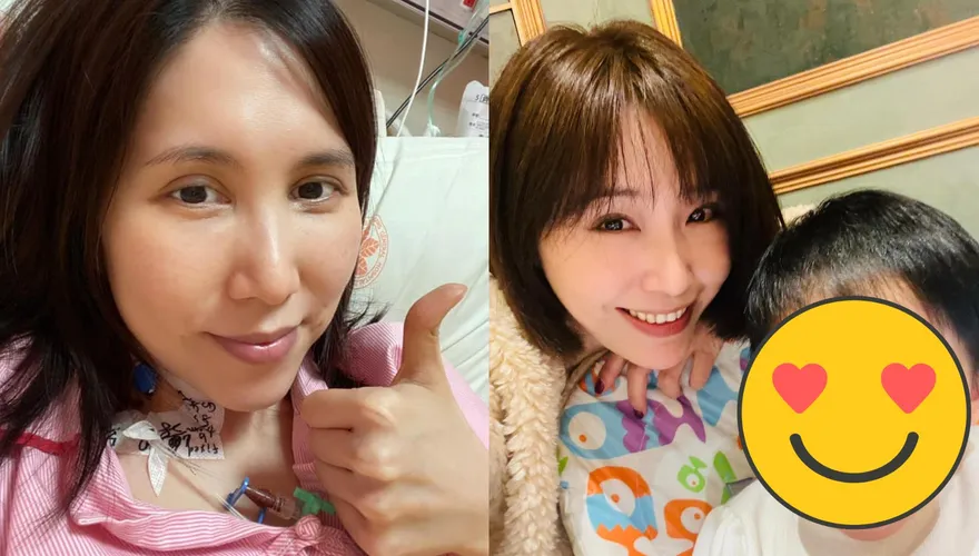 余苑綺生前最放不下…大姊余筱萍深夜曬「慶生照」　「3字」圓滿妹妹遺願網鼻酸