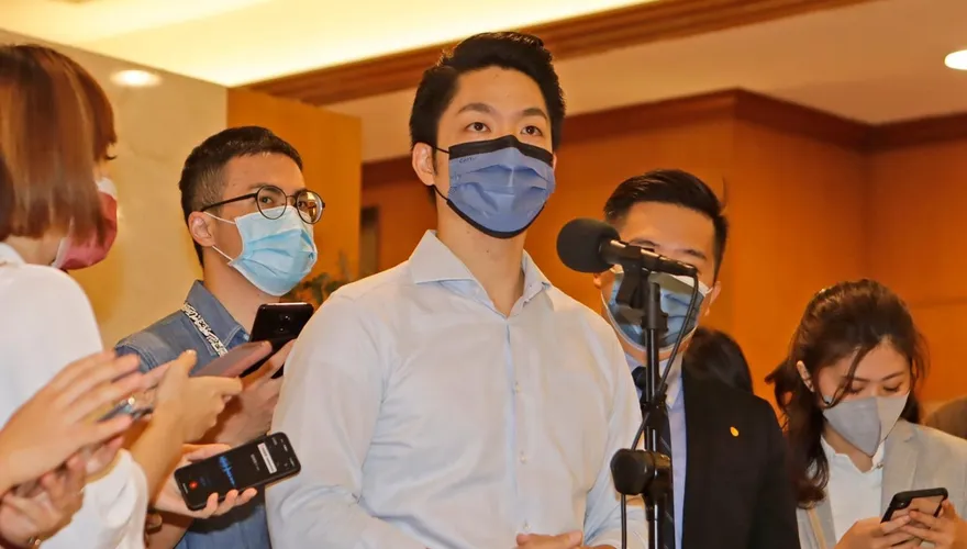 陳時中建議特斯拉總部遷到台北　蔣萬安：突顯對國際事務的無知