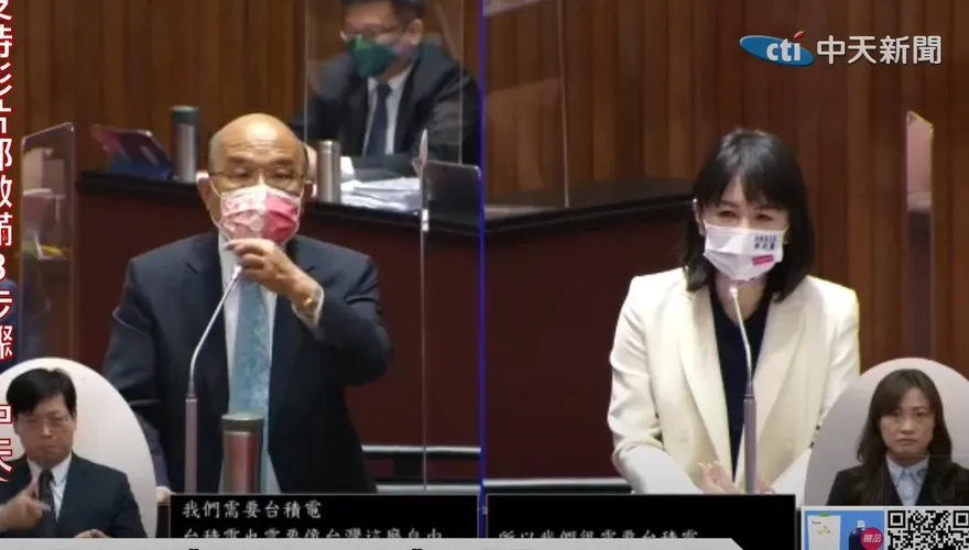 馬斯克提「台灣特區」　蘇貞昌：他不了解台灣