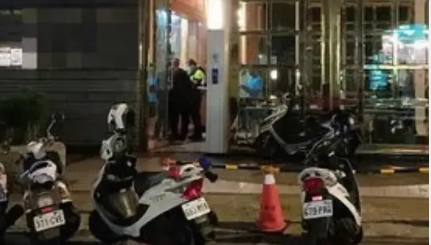 弟中10刀倒血泊亡！估「死亡時間3hrs」監視器卻無異狀　他生前疑遭拖行