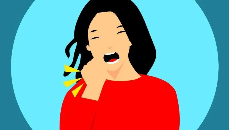 婦人狂咳月餘快篩卻都陰？醫曝小心是「1病」害的　女性最容易中鏢！