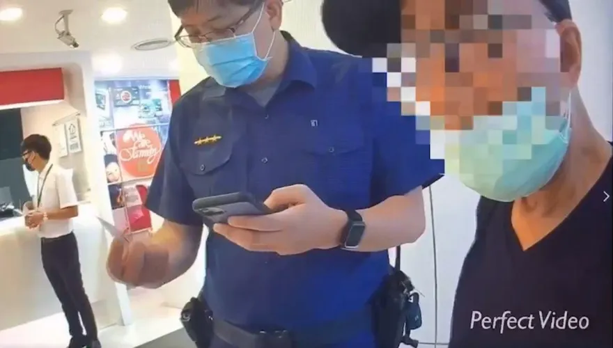 交友軟體甜喊「乾爹」求援助！8旬翁暈船險遭詐