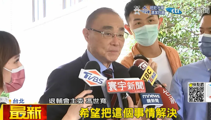 馮世寬飆罵日媒五字經　游淑慧讚「無與倫比」：最喜歡的民進黨閣員　沒有之一