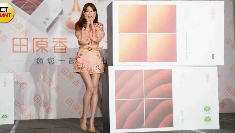 47歲才得子！林志玲哽咽談「求子辛酸」：試10幾次　寶貝「8個月叫媽媽」甜曝二胎想法