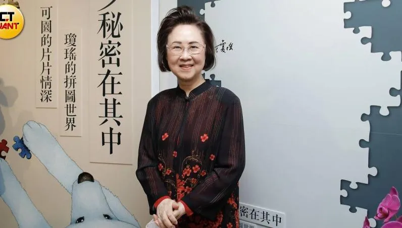 丈夫走3年…84歲瓊瑤嘆「最害怕失智」近況曝！遷居淡水「回老家見此景」想掉淚