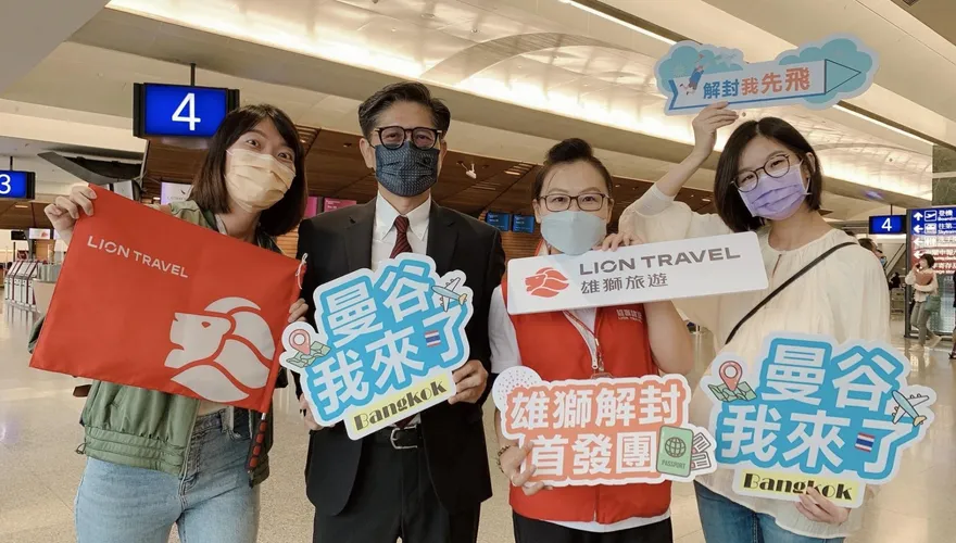 首日解封商機旺！旅遊業者：市場反應超乎預期　出境需求比入境大