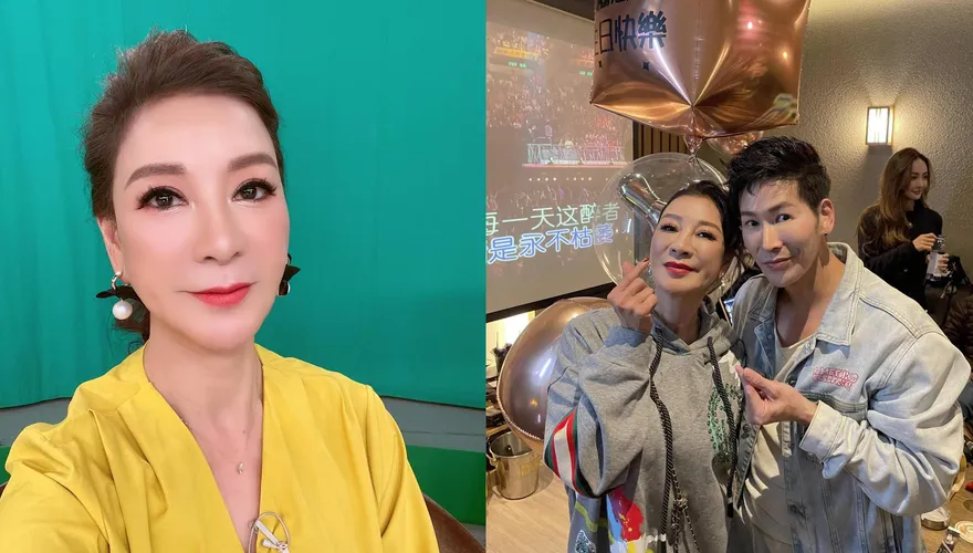 楊繡惠凌晨怒轟緋聞男星「向粉絲借錢」！曾暗示「老婆婆錢都騙光」　男方刪文仍難滅火