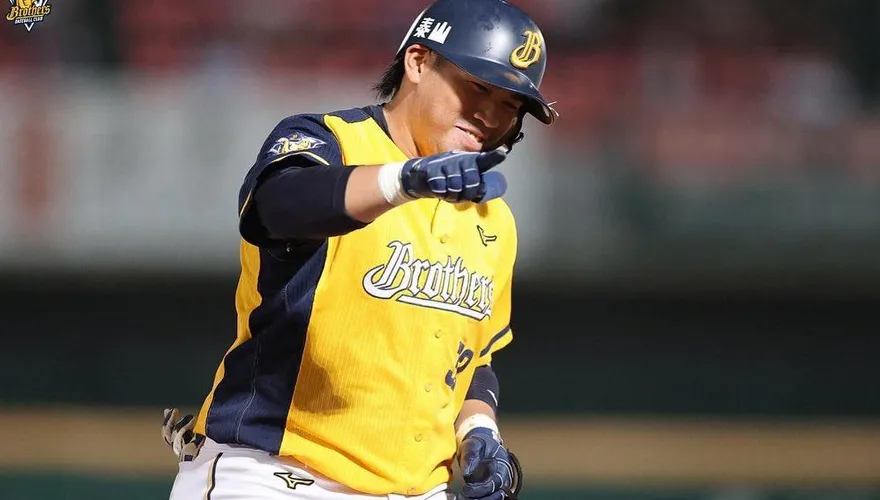 U23首尬哥倫比亞　陳聖平開路先鋒　曾頌恩扛4番