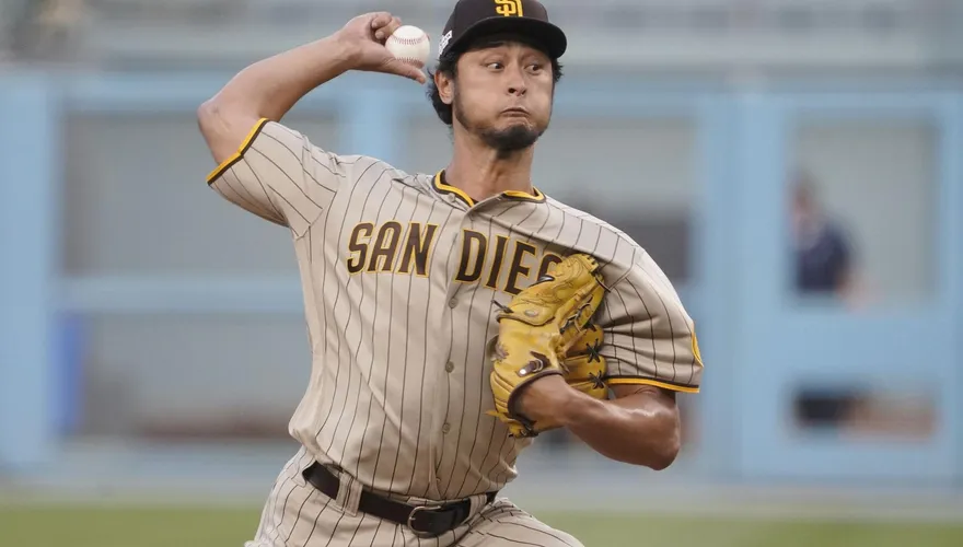 氣走柯蕭！達比修5局挨3轟　教士扳平道奇