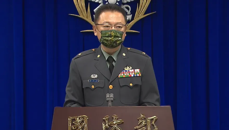媒體稱參謀總長調整案邱國正「漏接府方變化球」？國防部:絕非事實