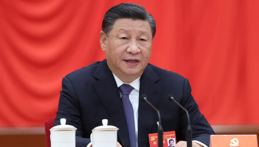 中共20大/黨外人士座談會徵求意見　習近平：望暢所欲言
