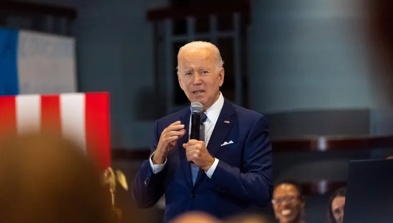 拜登又失言？疑走不出喪子之痛　演講突曝：兒在伊拉克犧牲