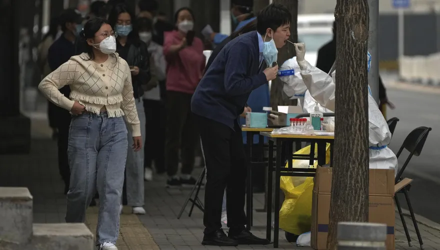 中共20大/衛健委力挺「動態清零」政策：生命至上