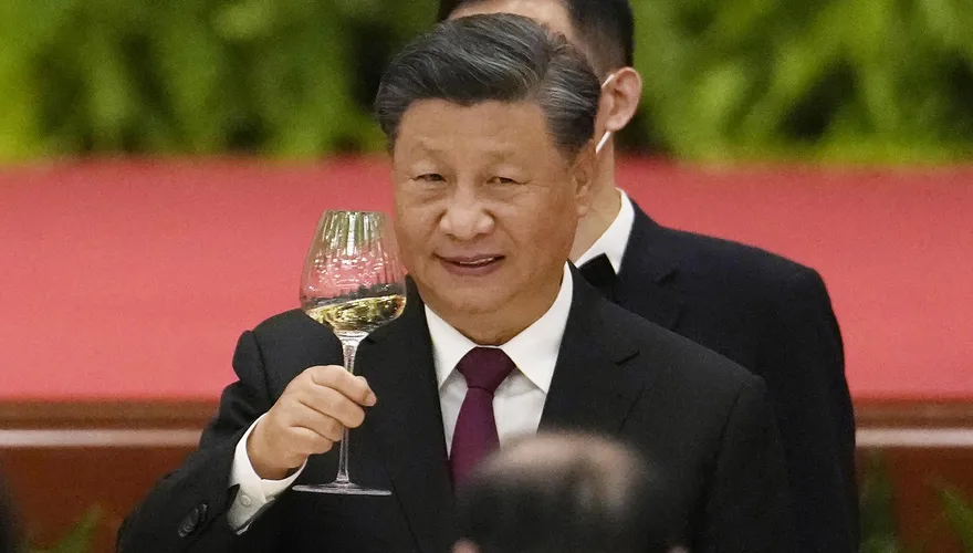 台灣成為中共影響力「金絲雀」？外媒：習近平20大連任後　將持續擴張中國大陸勢力
