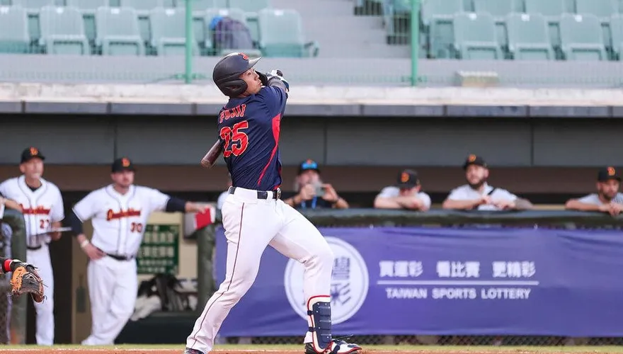 藤井拓海開轟！日本武士隊「牛棚車輪戰」退德國　下場對上衛冕軍