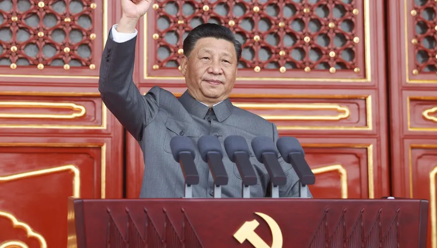 中共20大/告別韜光養晦敢於鬥爭！習主政下延續「戰狼外交」