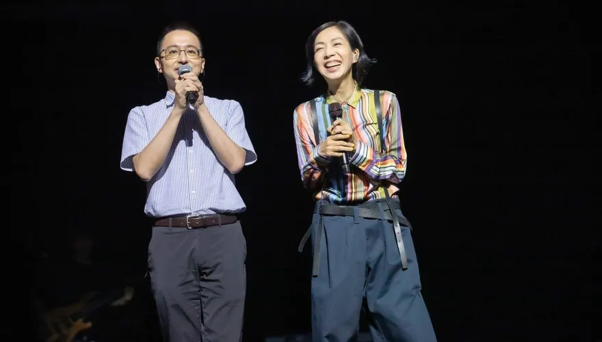 「國民女婿」羅一鈞開金口了！首公開獻唱「同台金曲歌后飆歌」　音樂人驚艷：根本專業級