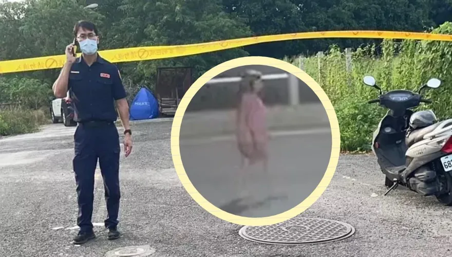 造化弄人！男尋失智妻出意外　車禍身亡出殯前遺體尋獲