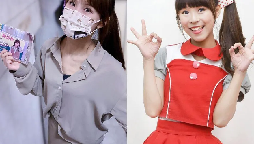 「最美里長」競爭再+1！　「泡芙姐姐」參選里長傳遇瘋狂粉絲騷擾