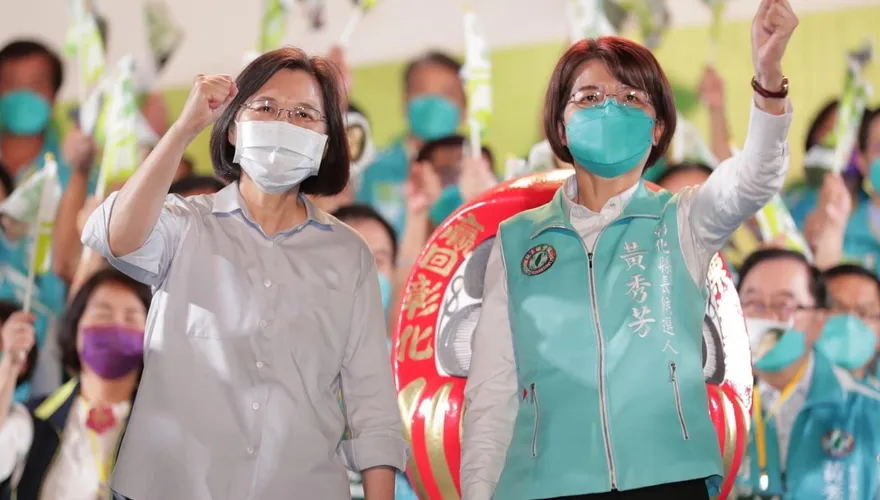 民進黨「放大絕」救選情竟失策？吳子嘉曝內幕：蔡英文失敗了