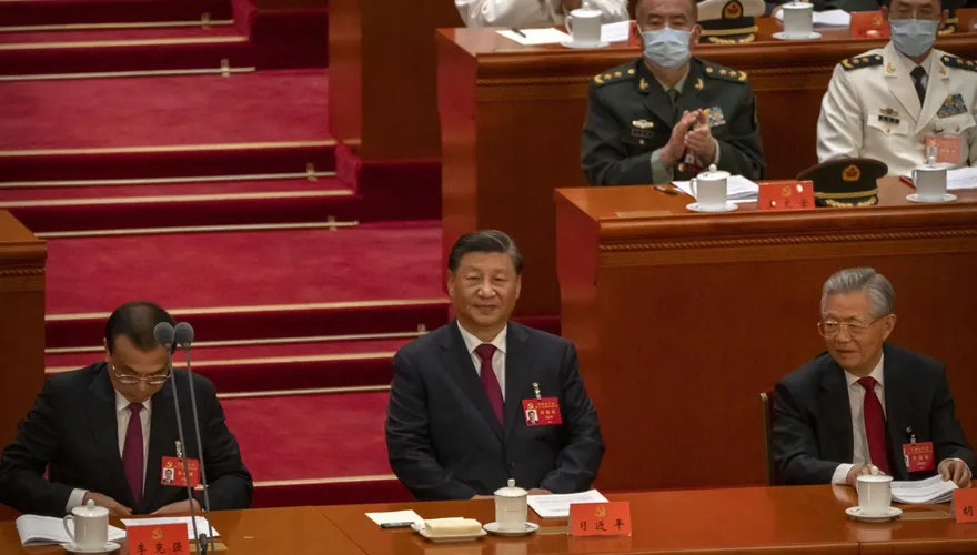 中共20大/習近平政治報告　各國學者怎麼看？