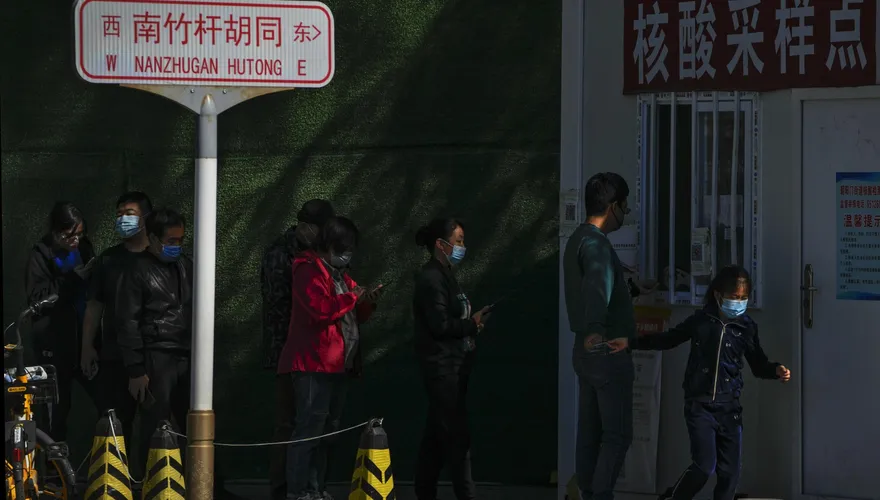 再現死亡病例！陸網爭論共存清零　胡錫進：不要再喊「放開」今冬明春前不可能