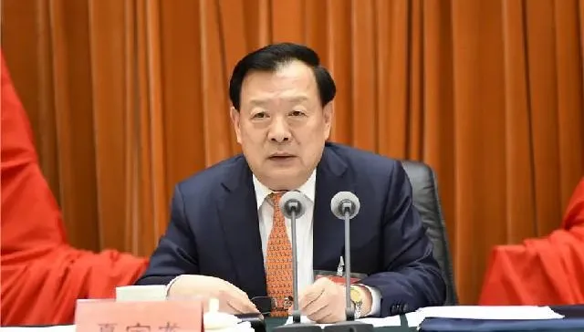 中共20大/港澳辦主任：「習核心」掌舵一國兩制定越走越穩　報告提供行動指南