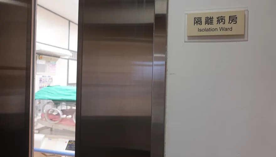 寶寶出生竟無哭聲！台中慈濟搶救「確診」產婦母子
