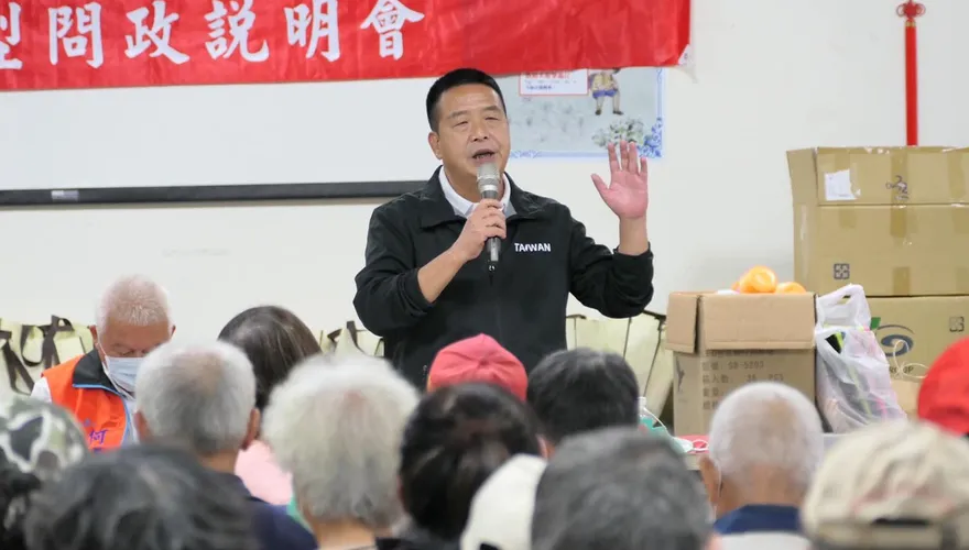 「假庶民真富豪」！徐定楨：鍾東錦財力驚人全國罕見