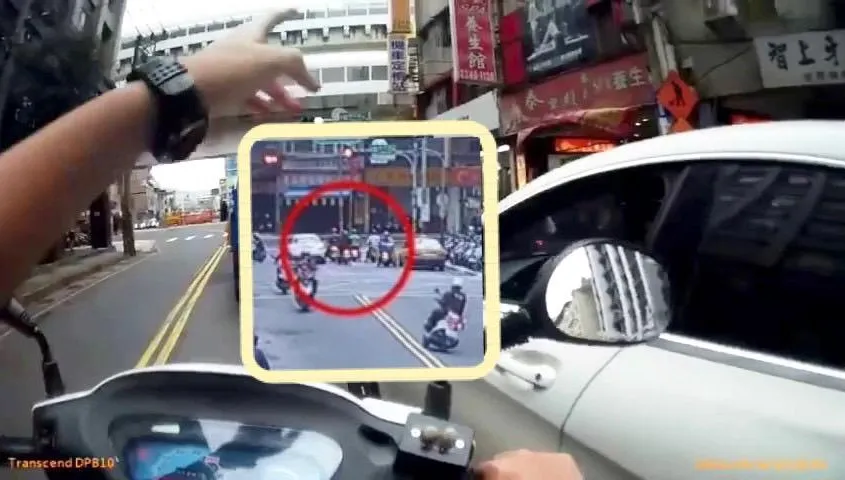 到底是老鄭還是小鄭幹的？中和男子駕車拒檢逃逸還輾傷人　到案稱「車借老爸用」