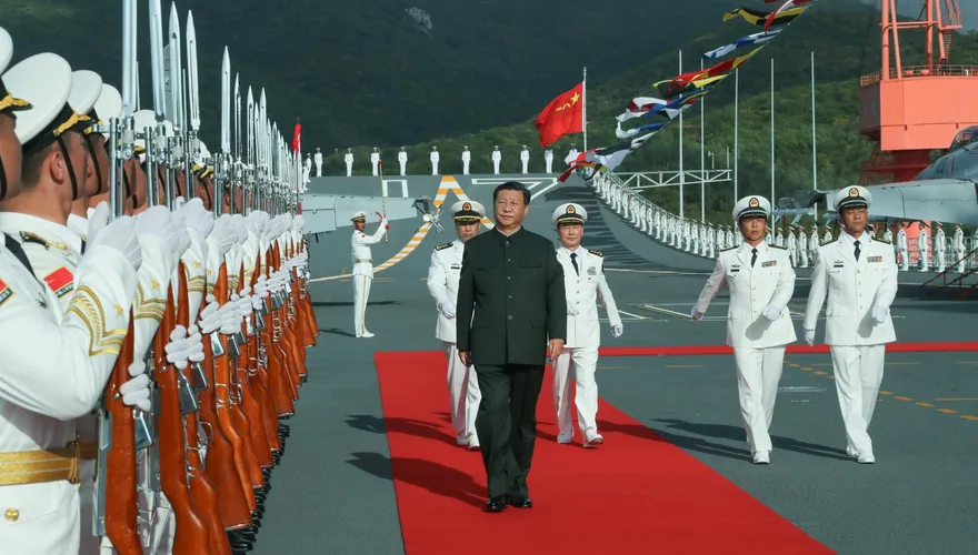 中共20大/習近平提強軍改革中央軍委將大換血　路透社：恐缺實戰經驗