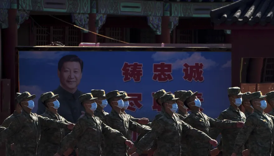 美智庫示警：解放軍基地20年內恐擴及全球　從印太地區投射至第二島鏈