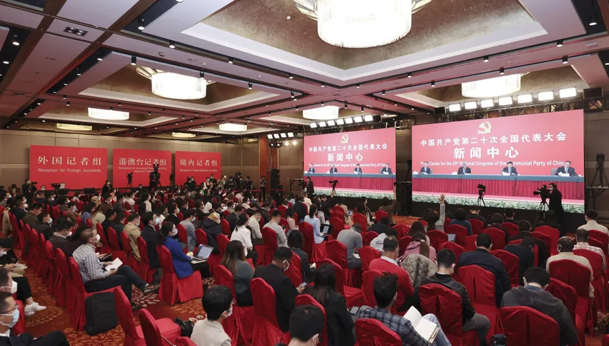 中共20大/拍蒼蠅打老虎！習主政10年反貪腐　中紀委：20.7萬名「一把手」落馬