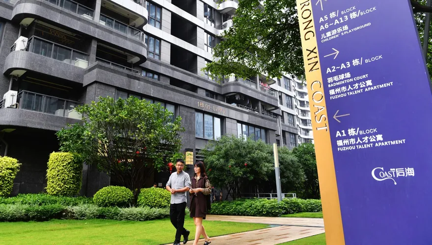 中共20大/「房住不炒」前提下推行「租購並舉」　《20大報告》為房地產市場定調